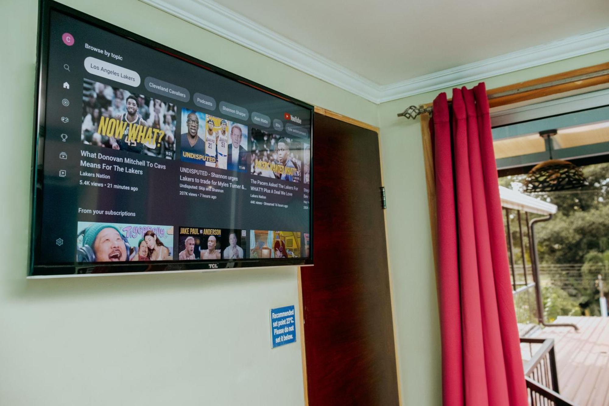 Wanderlust Apartment Jaco Luaran gambar