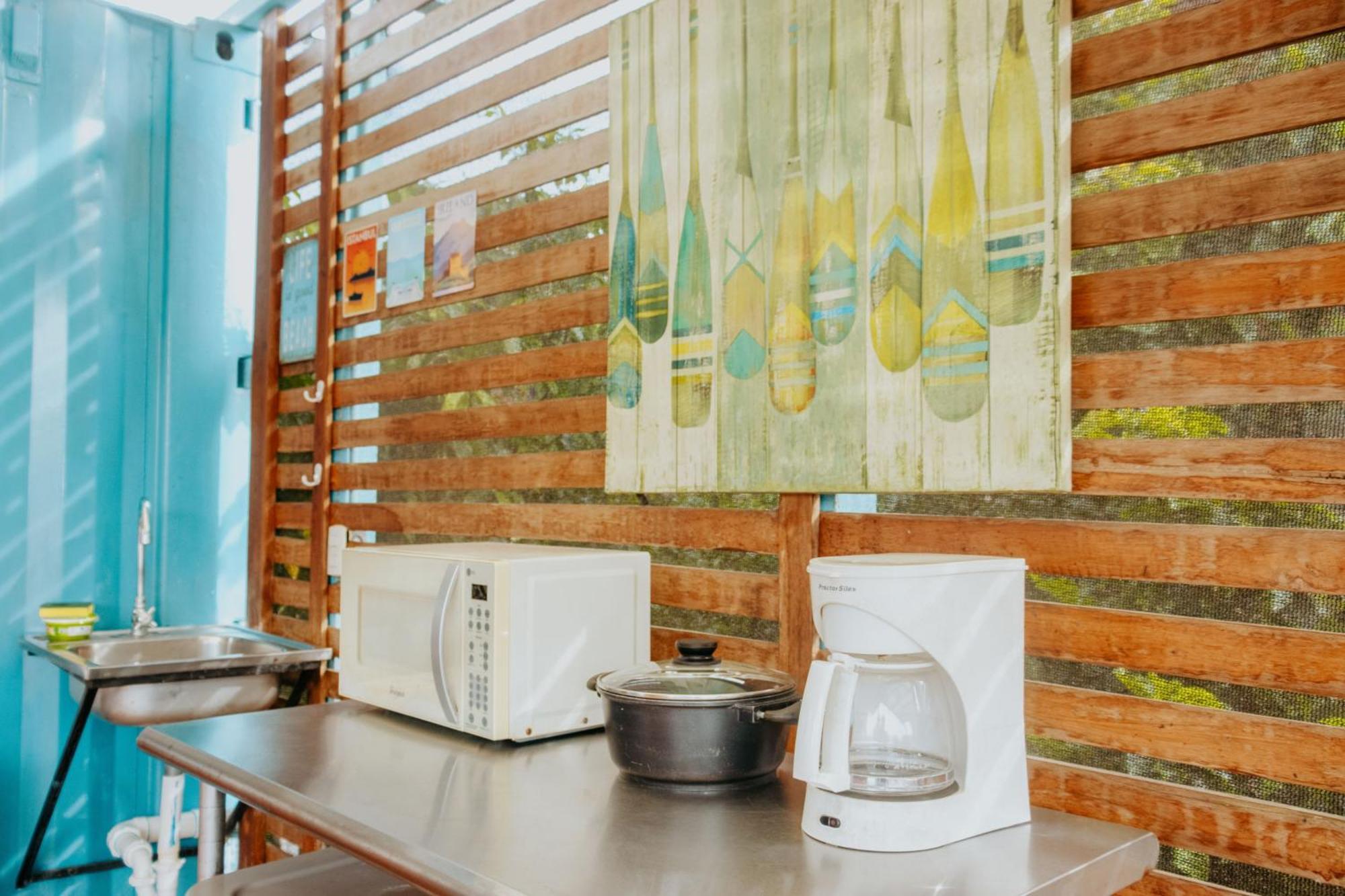 Wanderlust Apartment Jaco Luaran gambar