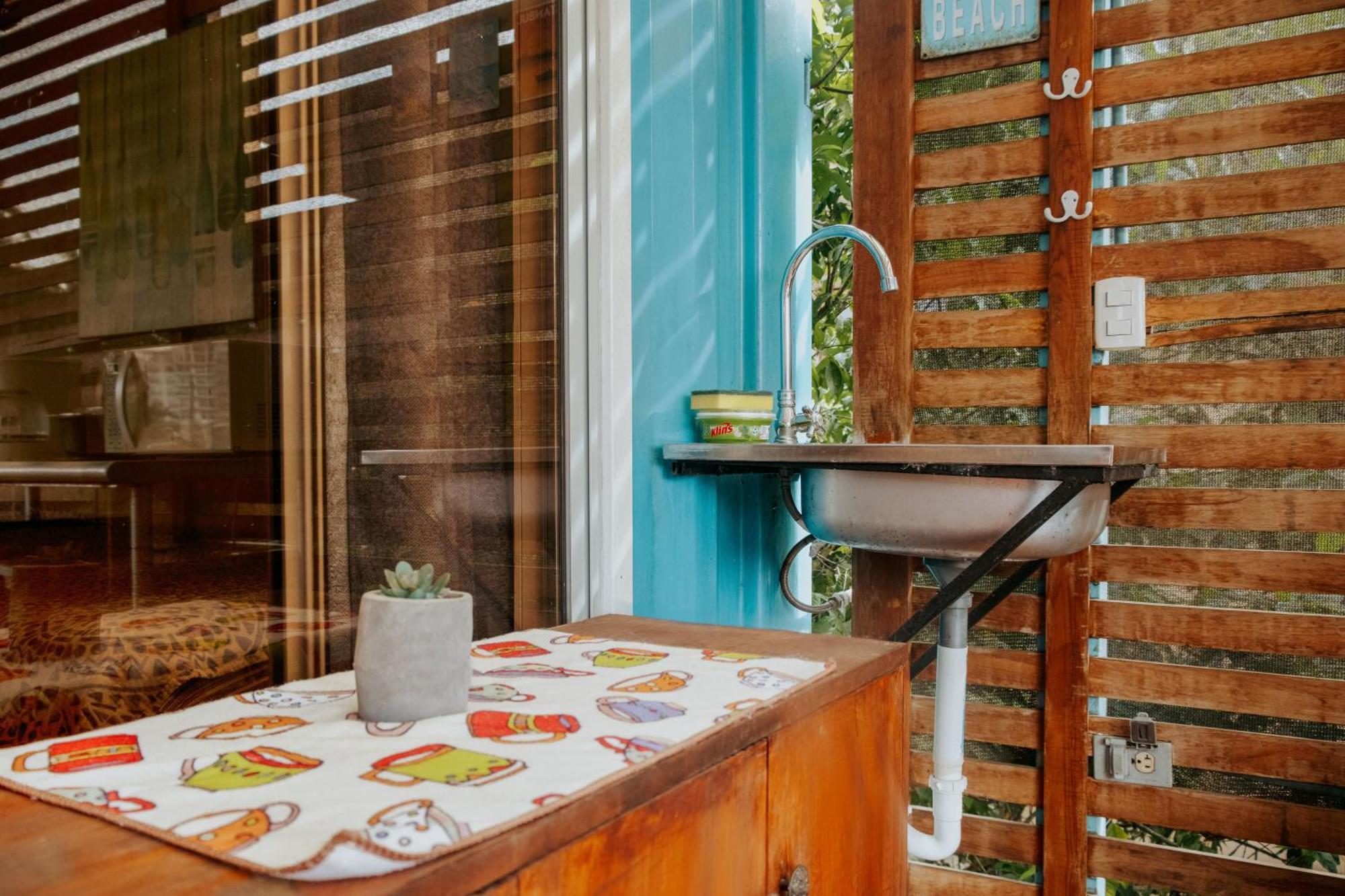 Wanderlust Apartment Jaco Luaran gambar